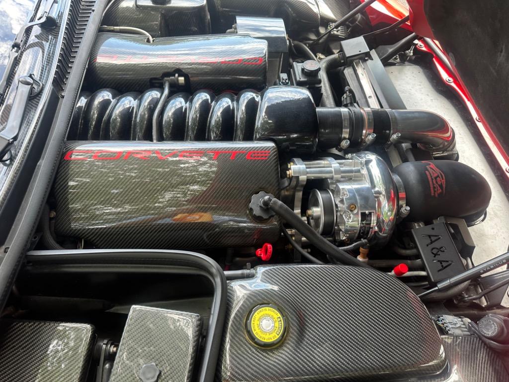 2002 Chevrolet Corvette Z06 photo