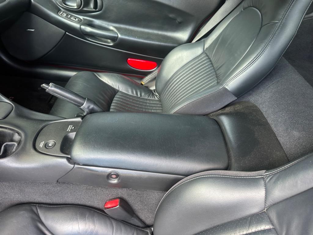 2002 Chevrolet Corvette - $34,995
