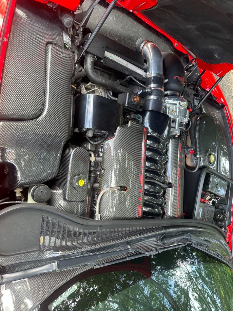 2002 Chevrolet Corvette Z06 photo