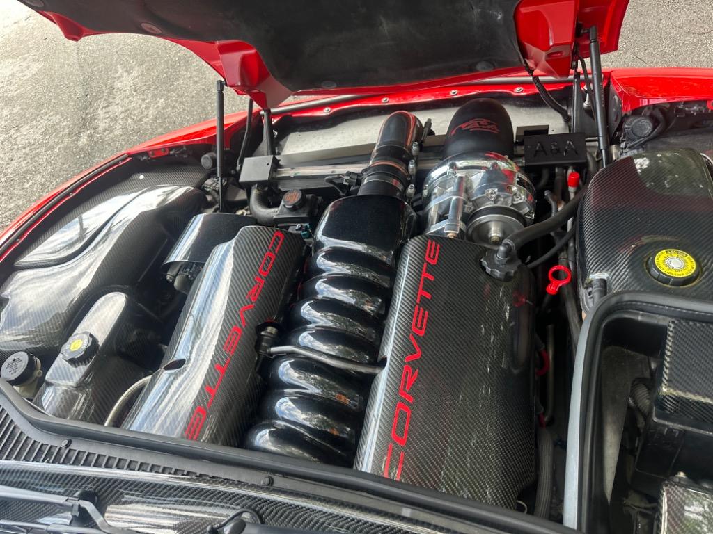 2002 Chevrolet Corvette - $34,995