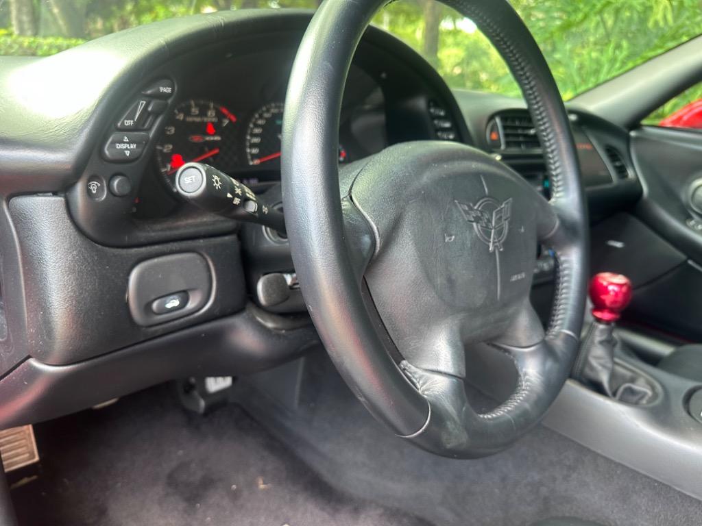 2002 Chevrolet Corvette - $34,995