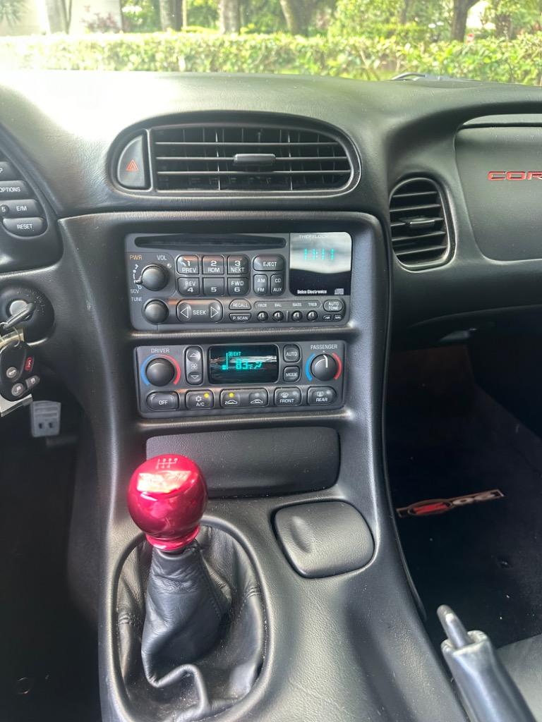 2002 Chevrolet Corvette - $34,995