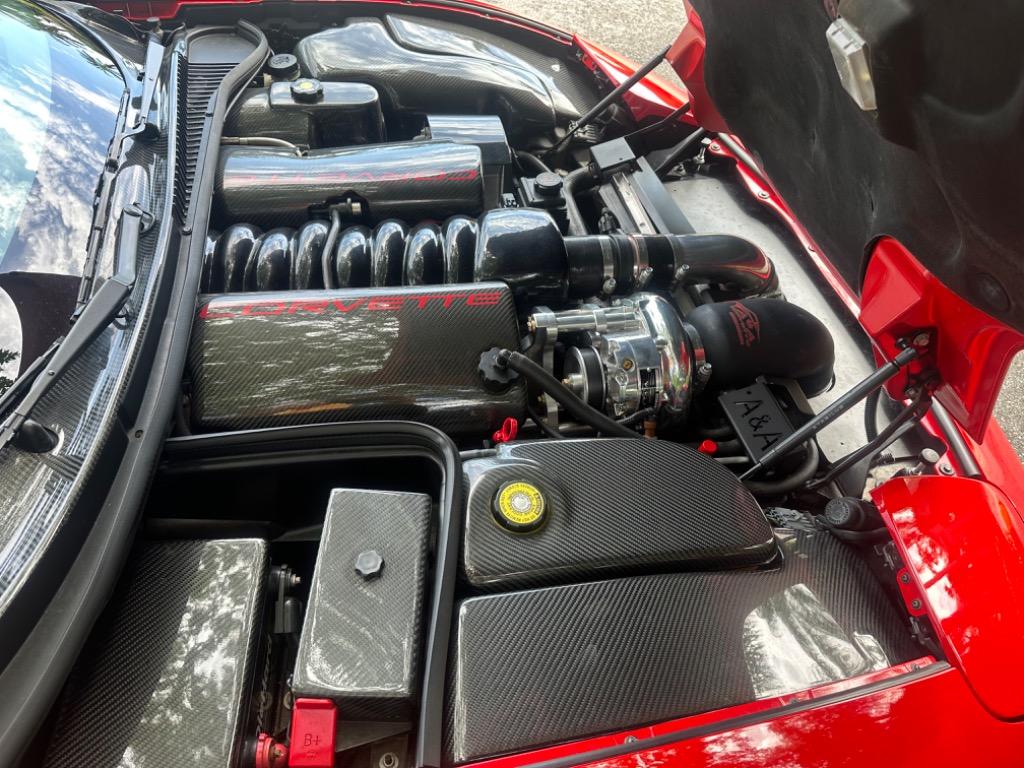2002 Chevrolet Corvette Z06 photo