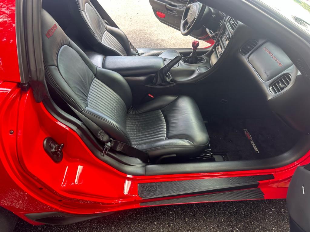 2002 Chevrolet Corvette - $34,995