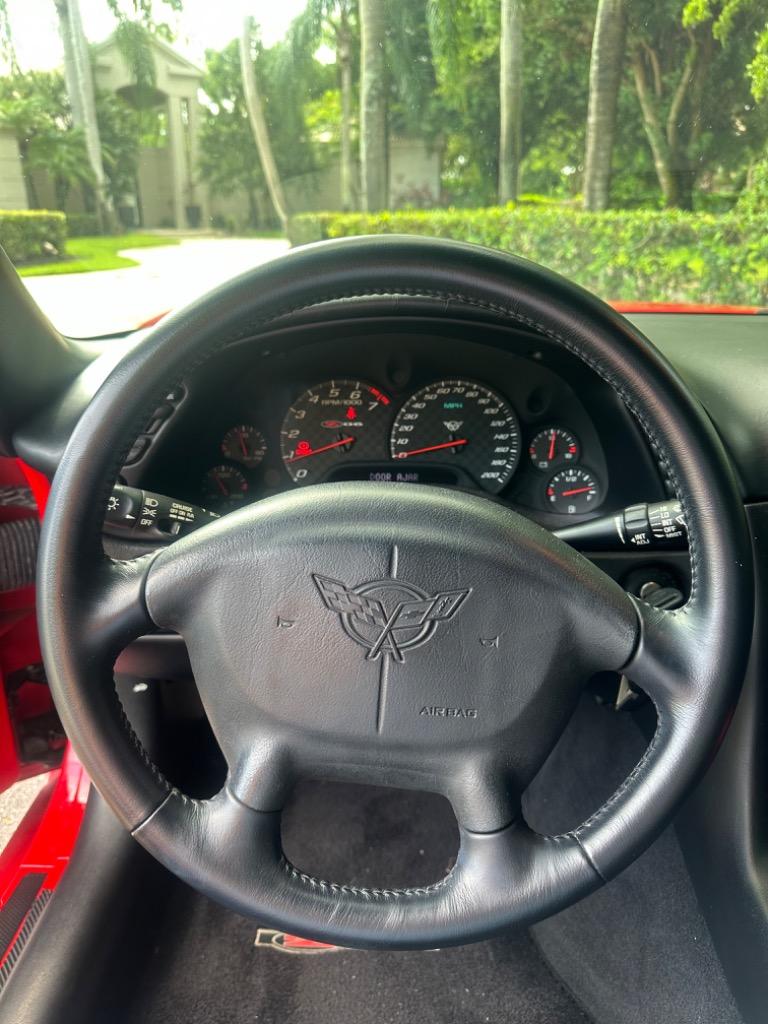 2002 Chevrolet Corvette Z06 photo