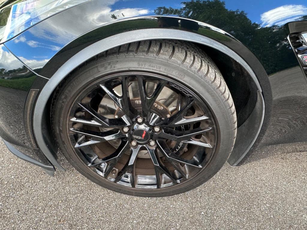 2016 Chevrolet Corvette - $62,995