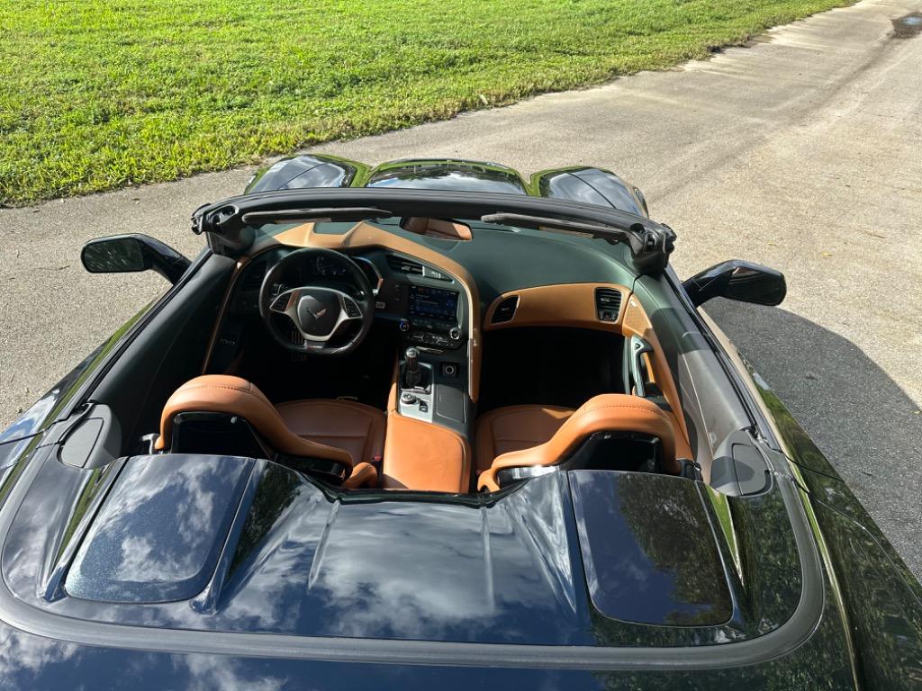 2016 Chevrolet Corvette - $62,995
