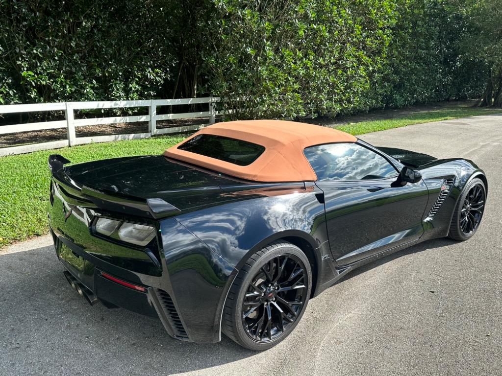 2016 Chevrolet Corvette - $62,995