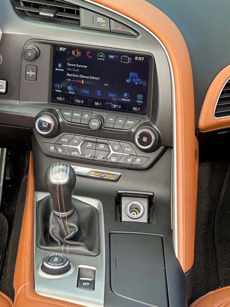 2016 Chevrolet Corvette - $62,995