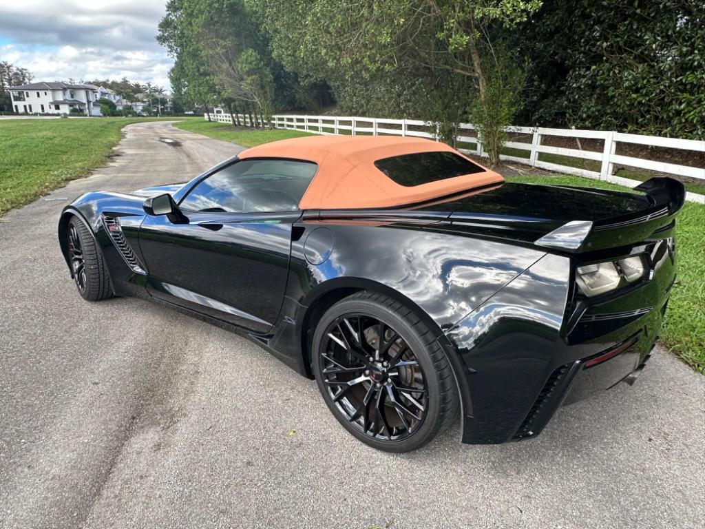 2016 Chevrolet Corvette - $62,995