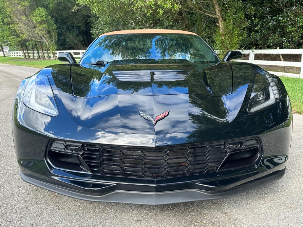 2016 Chevrolet Corvette - $62,995