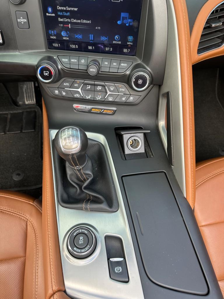 2016 Chevrolet Corvette - $62,995