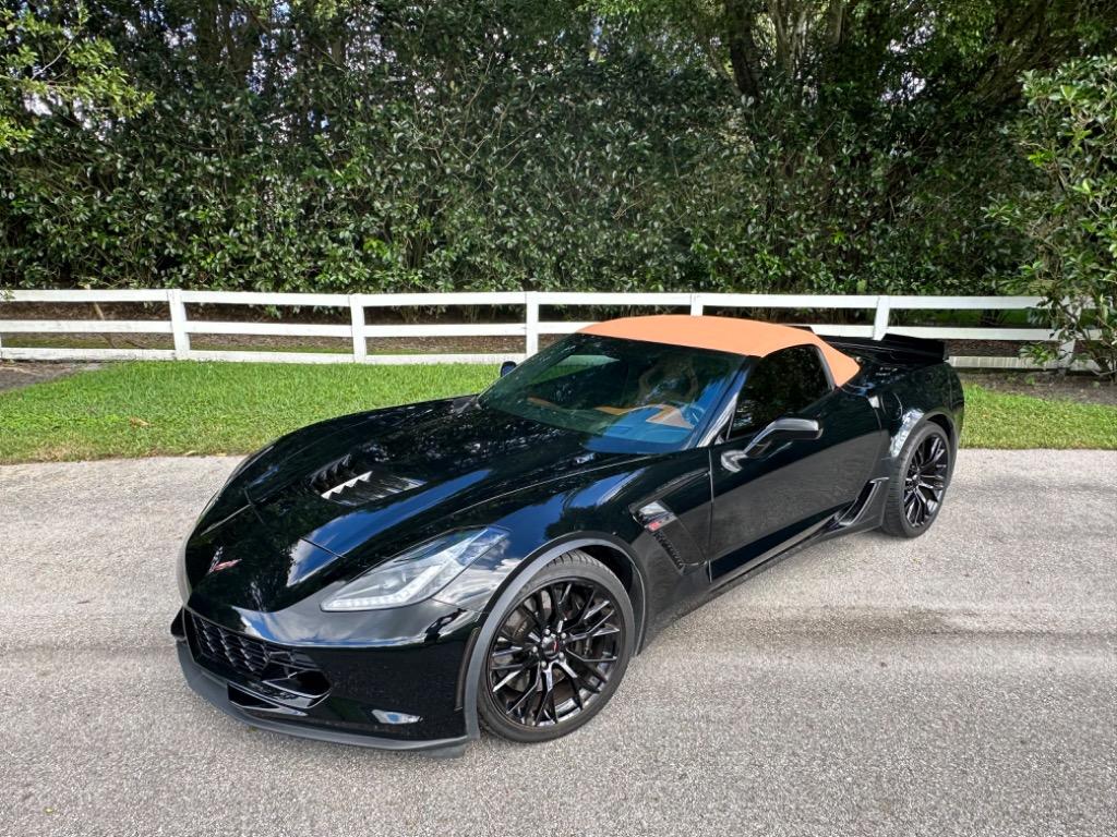 2016 Chevrolet Corvette - $62,995