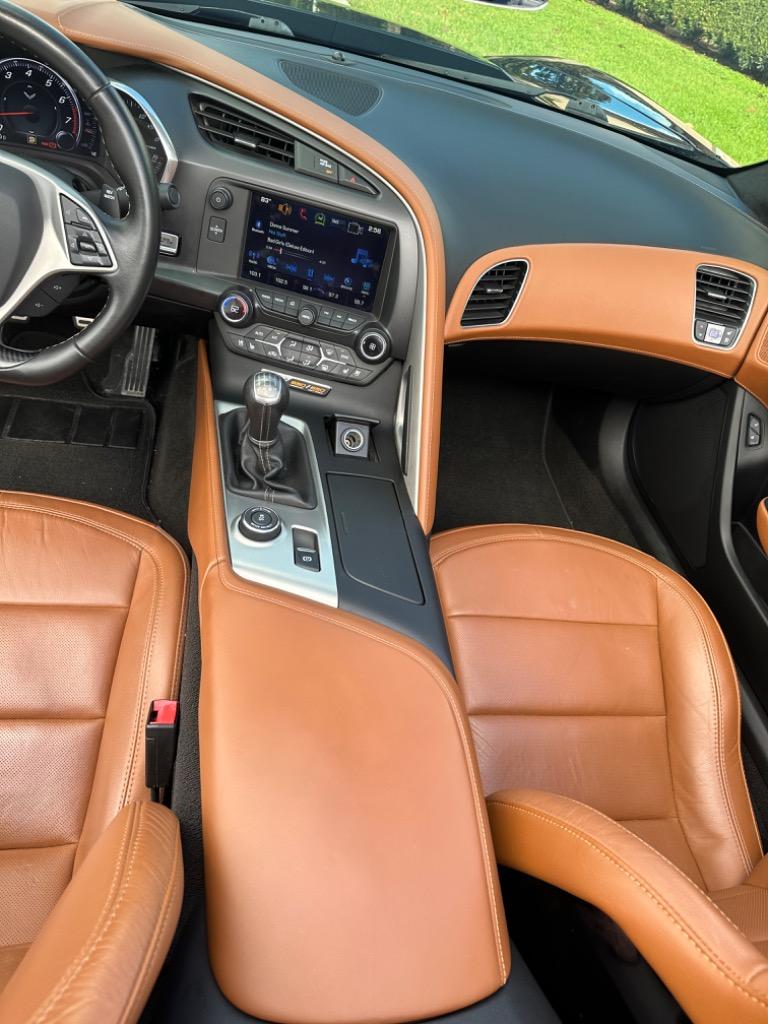 2016 Chevrolet Corvette - $62,995