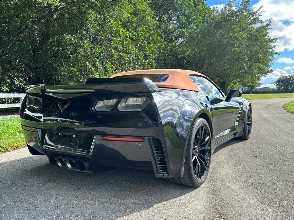 2016 Chevrolet Corvette - $62,995