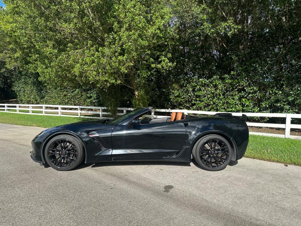 2016 Chevrolet Corvette - $62,995