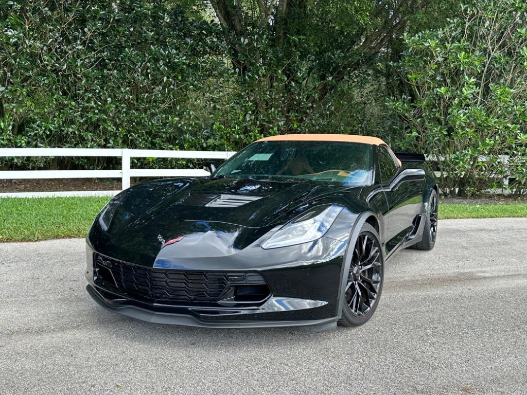 2016 Chevrolet Corvette - $62,995
