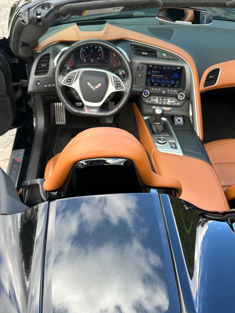 2016 Chevrolet Corvette - $62,995