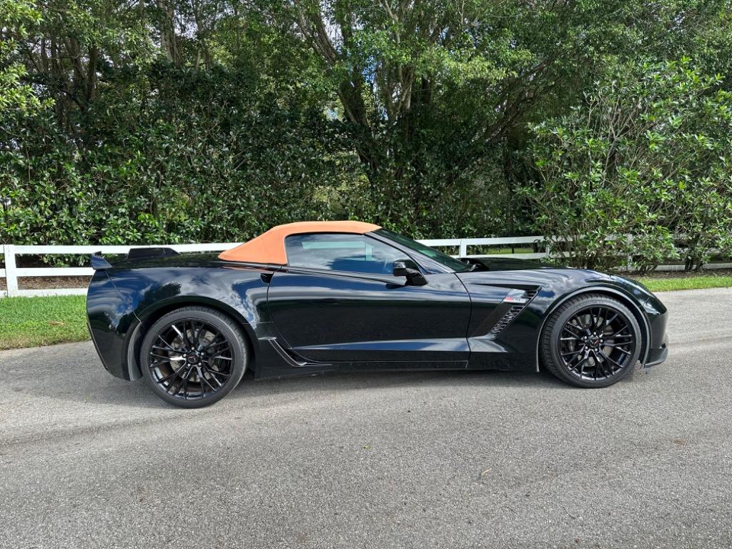 2016 Chevrolet Corvette - $62,995