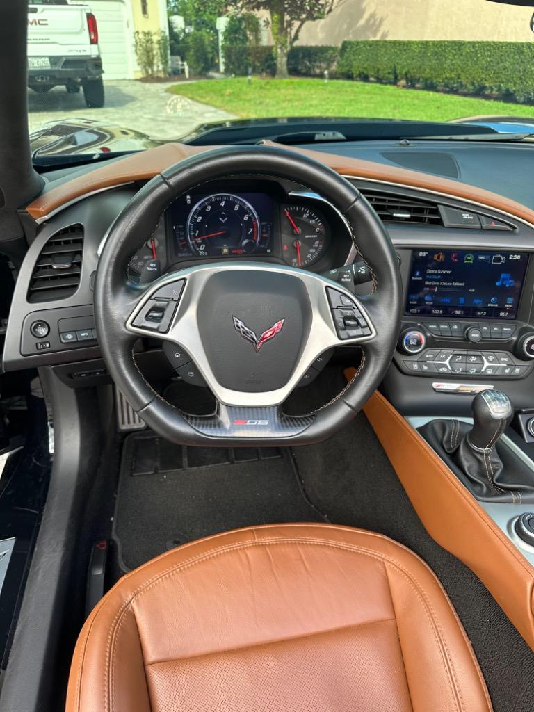 2016 Chevrolet Corvette - $62,995
