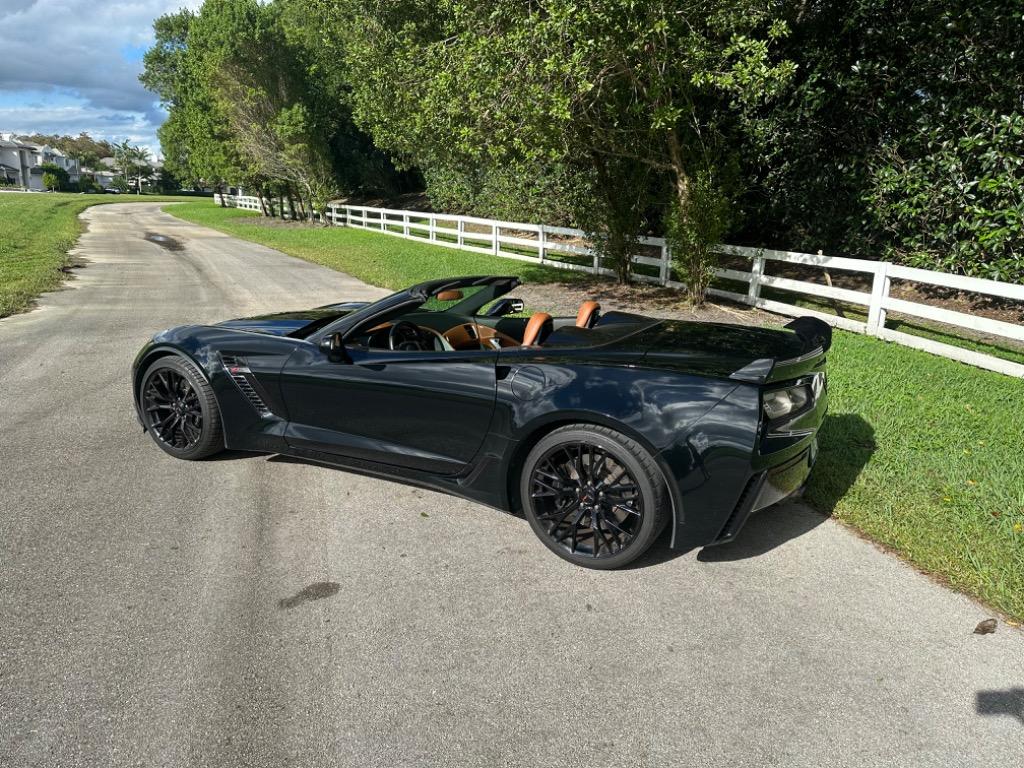 2016 Chevrolet Corvette - $62,995