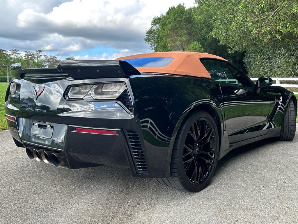 2016 Chevrolet Corvette - $62,995