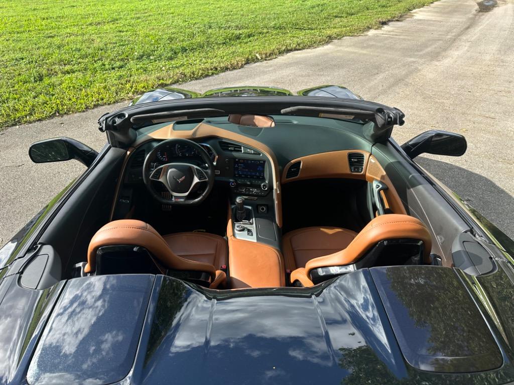 2016 Chevrolet Corvette - $62,995