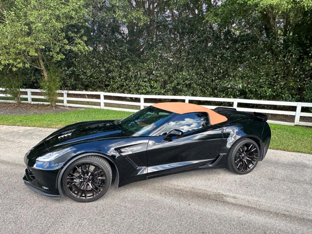2016 Chevrolet Corvette - $62,995