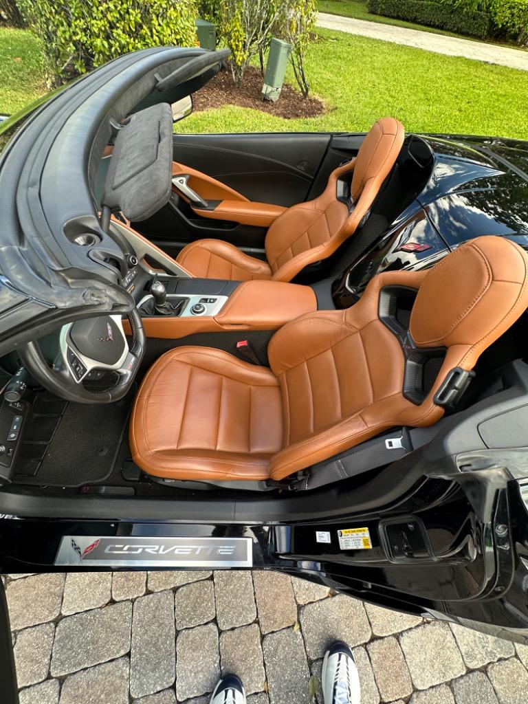 2016 Chevrolet Corvette - $62,995