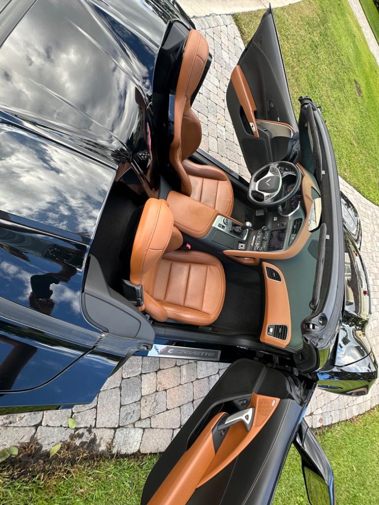 2016 Chevrolet Corvette - $62,995