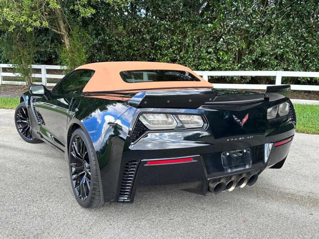 2016 Chevrolet Corvette - $62,995