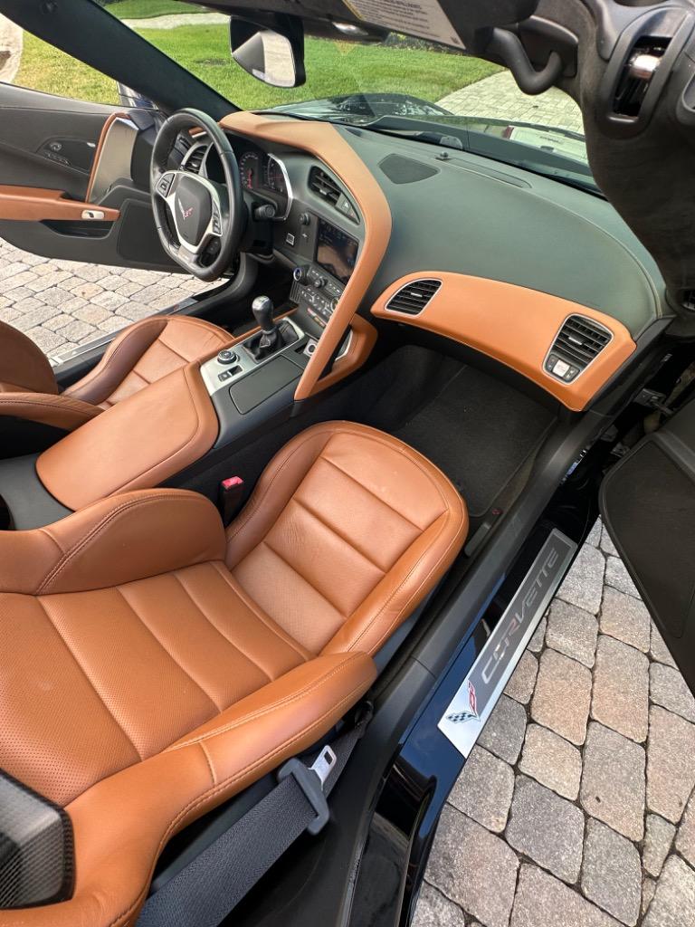 2016 Chevrolet Corvette - $62,995