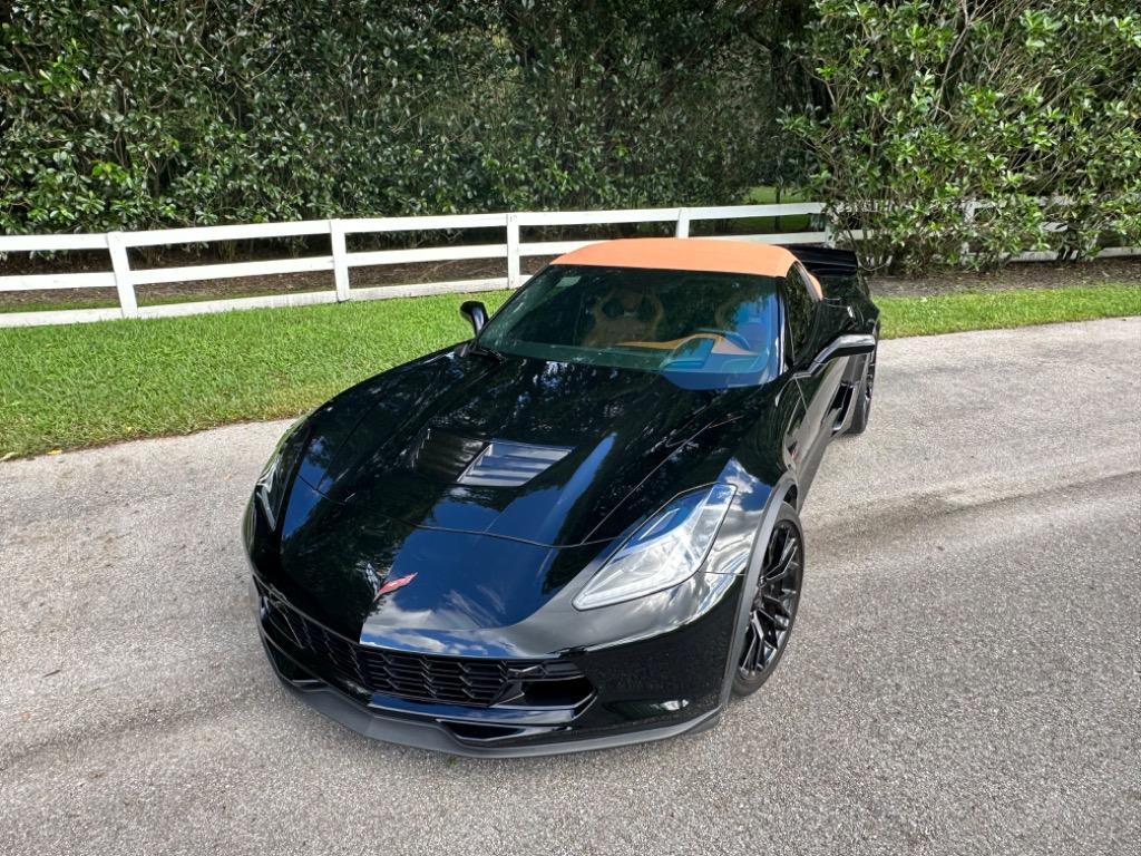 2016 Chevrolet Corvette - $62,995