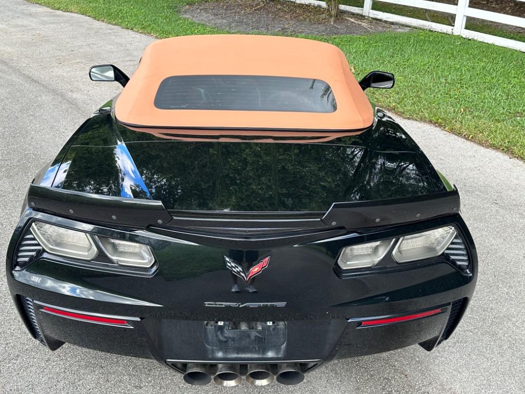 2016 Chevrolet Corvette - $62,995