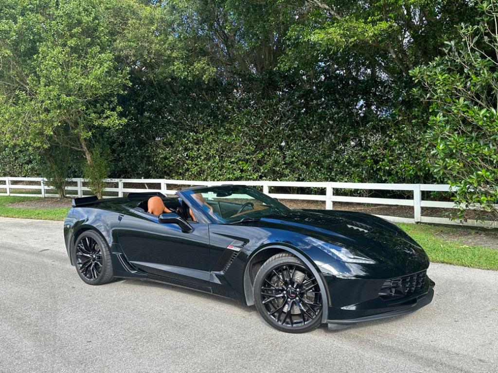 2016 Chevrolet Corvette - $62,995