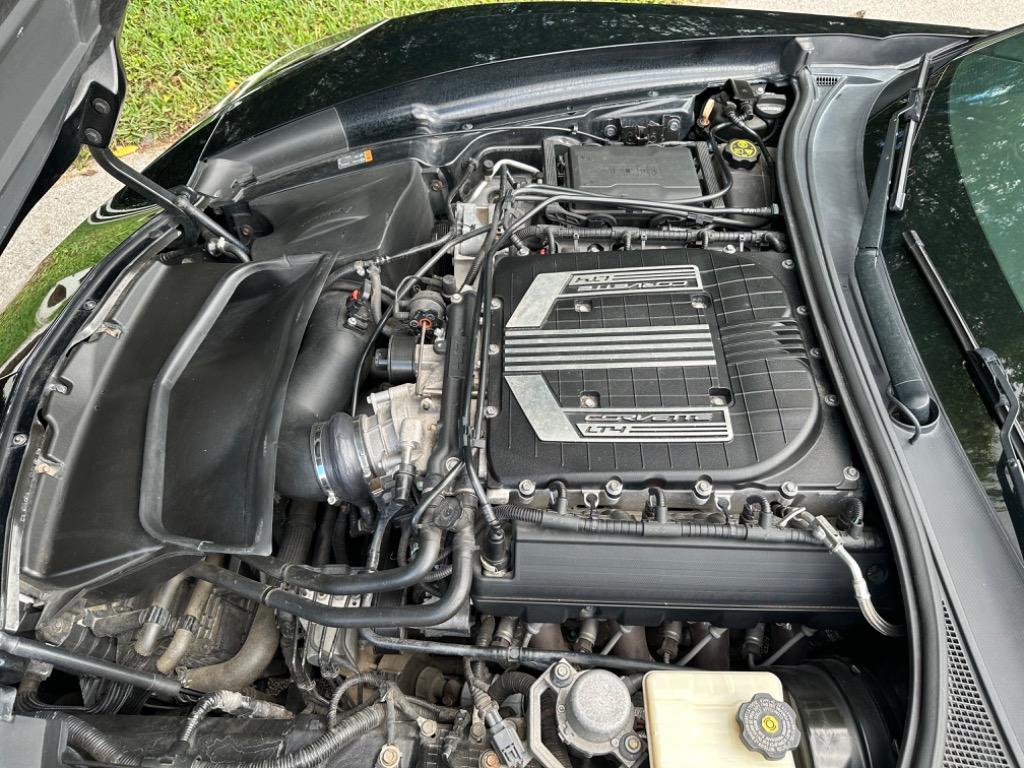 2016 Chevrolet Corvette - $62,995