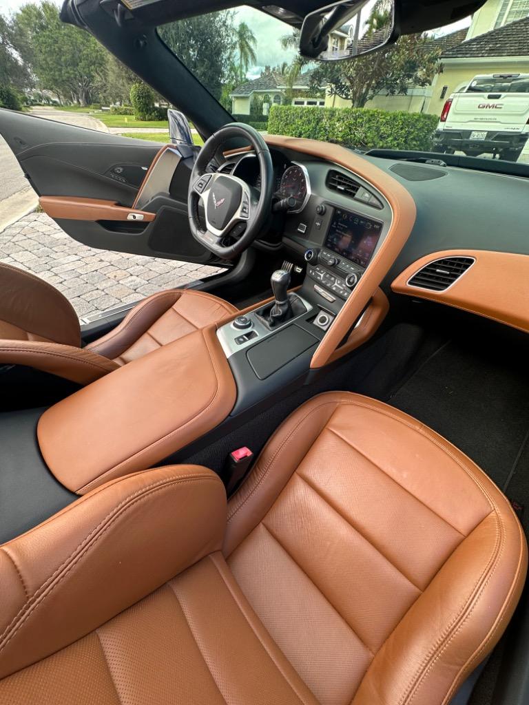 2016 Chevrolet Corvette - $62,995