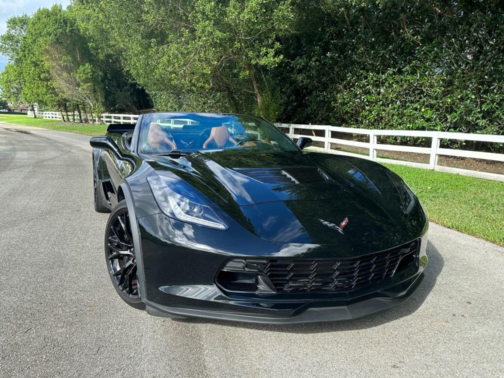 2016 Chevrolet Corvette - $62,995