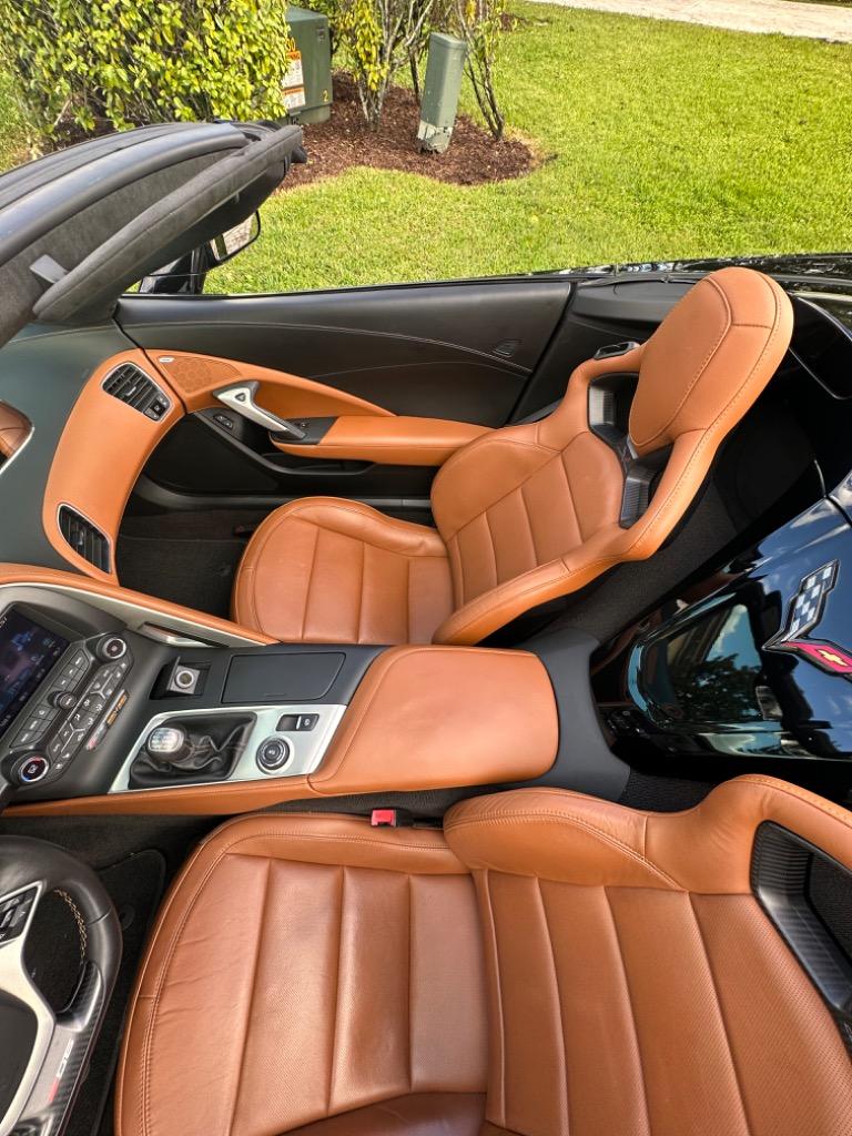 2016 Chevrolet Corvette - $62,995