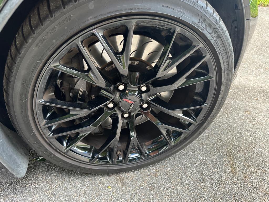 2016 Chevrolet Corvette - $62,995