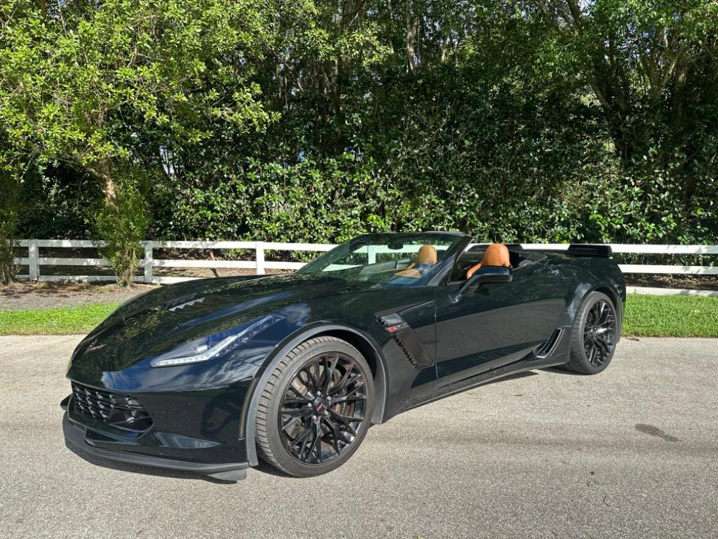 2016 Chevrolet Corvette - $62,995