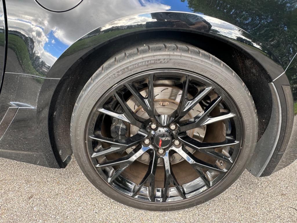 2016 Chevrolet Corvette - $62,995