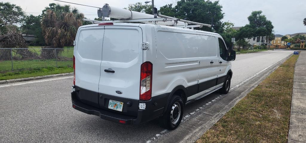 2016 Ford Transit - $32,088