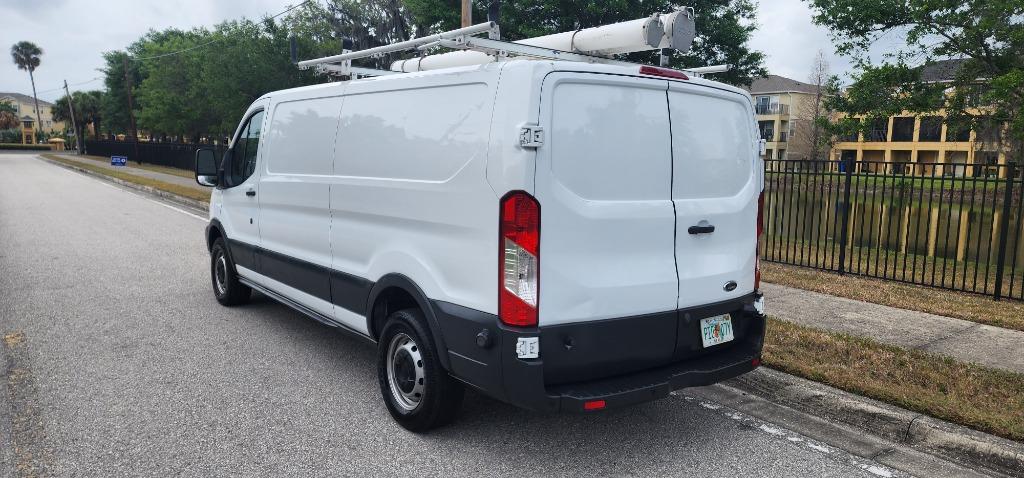 2016 Ford Transit - $32,088
