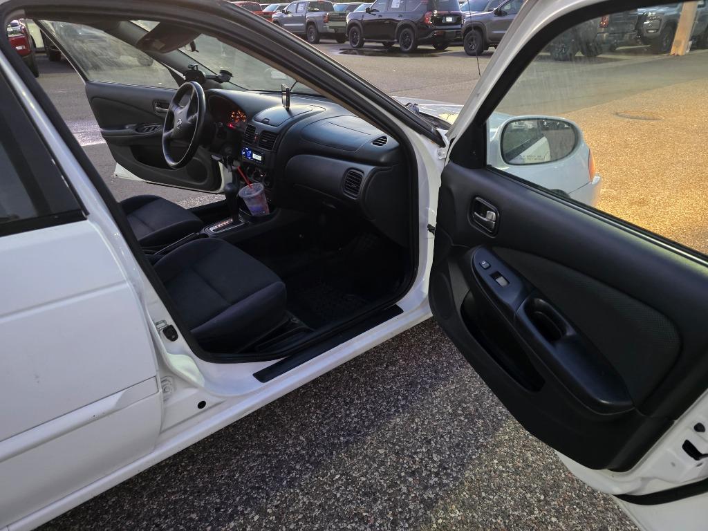 2005 Nissan Sentra