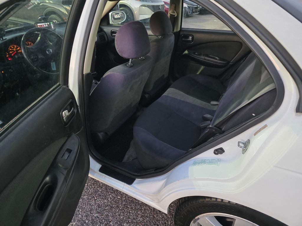 2005 Nissan Sentra