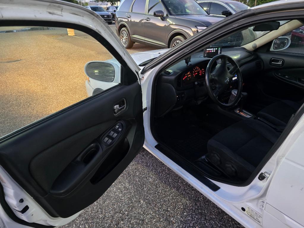2005 Nissan Sentra