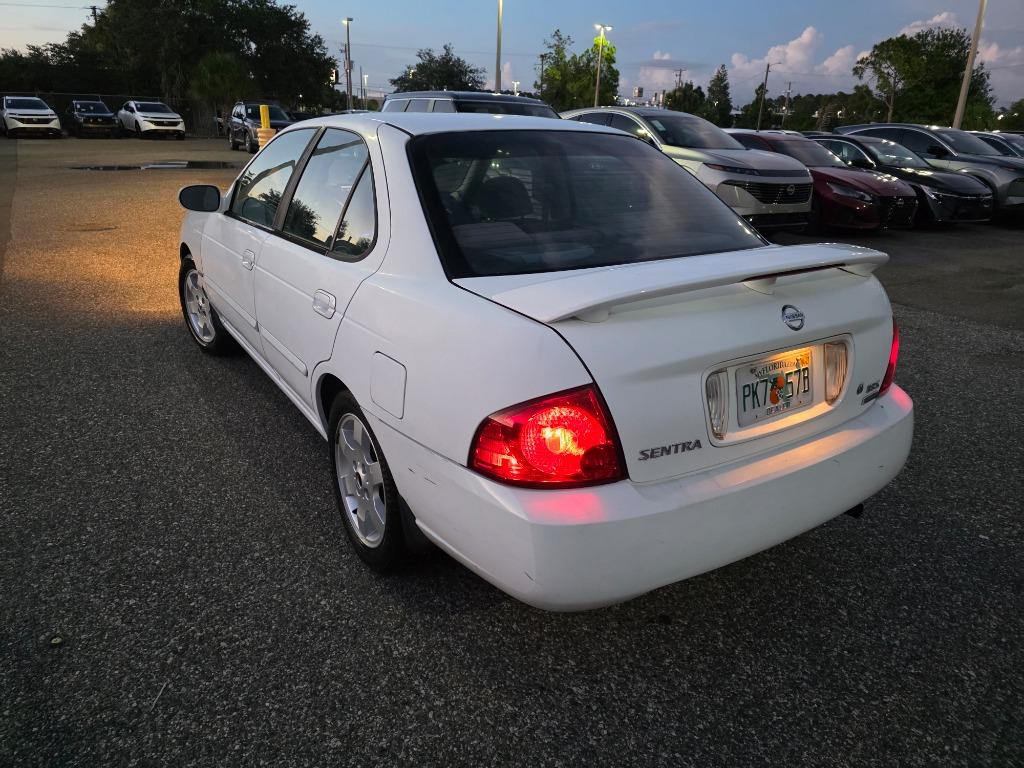 2005 Nissan Sentra