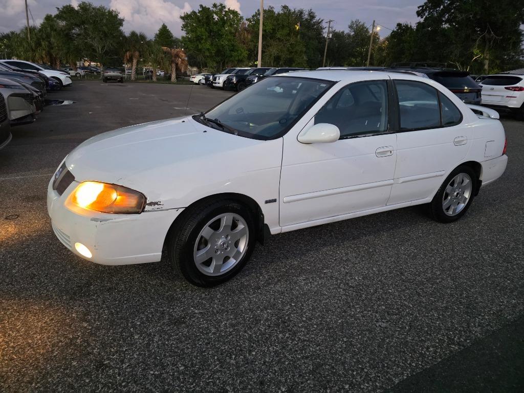2005 Nissan Sentra