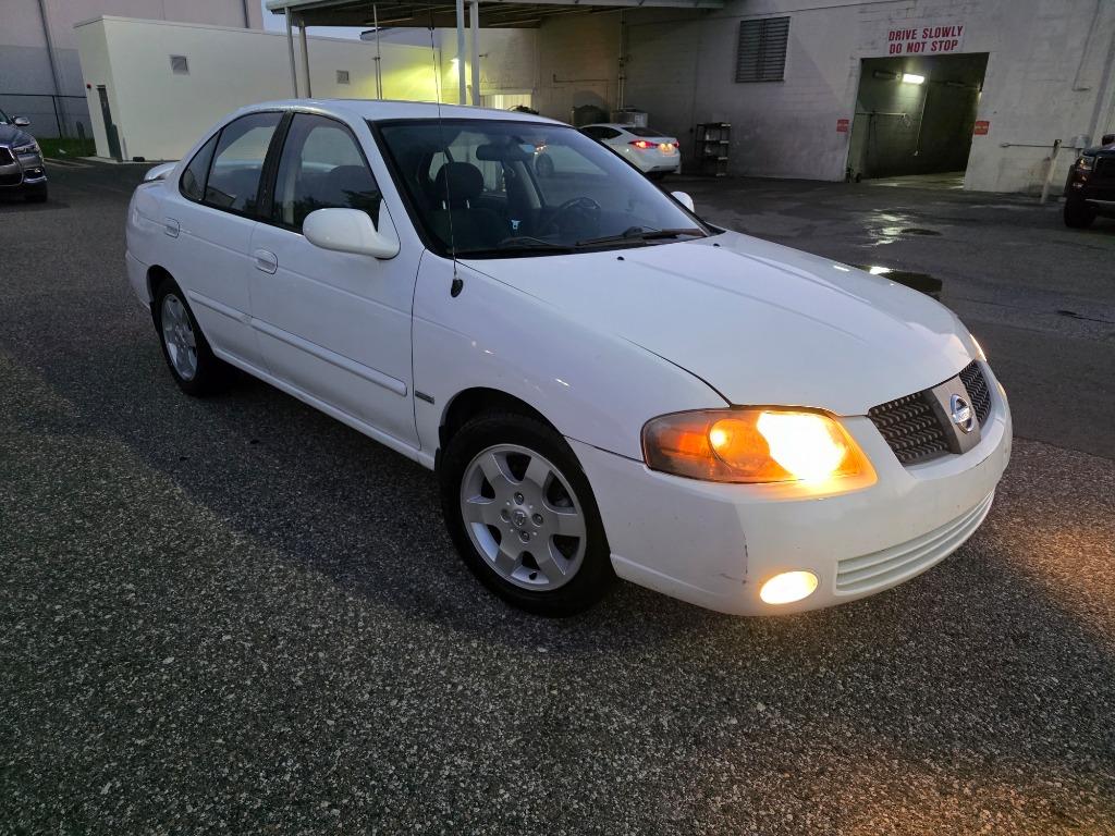 2005 Nissan Sentra